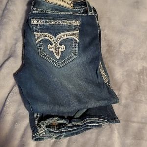 Rock Revival Jean's Female